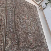 فرش ۹و۶ متری وپادری و کناره ست هم