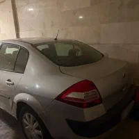 مگان مدل ۹۰ موتور ۲۰۰۰