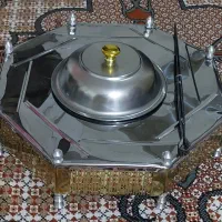 منقل هیاتی (تزیینی سنتی‌ قدیمی ورشاب)