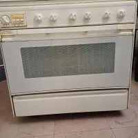 تکنو گاز ۵ شعله