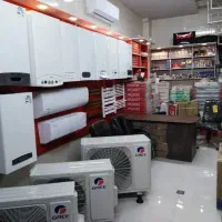 نصب سرویس تعمیر شارژ گاز اسپیلت پکیج کولرگازی وآبی