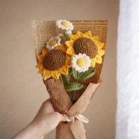 دسته گل ماندگار
