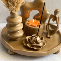 ست های دکوری سنگ مصنوعی|مجسمه، تندیس، ماکت|یاسوج, |دیوار
