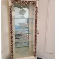 بوفه شیشه ایی