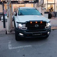 پیکاپ ZX G9 اتومات در حد