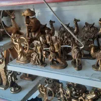 مجسمه حراج