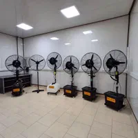 مرکزتخصصی انواع پنکه مه پاش مهپاش ایستاده|پنکه و تصفیه‌کنندهٔ هوا|ارومیه, |دیوار