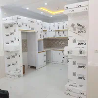 کابینت کمد دیواری ماربل و ترمو|مصالح و تجهیزات ساختمان|بندرعباس, |دیوار