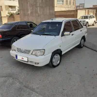 پراید 132 SX، مدل ۱۳۸۹ هیدرولیک