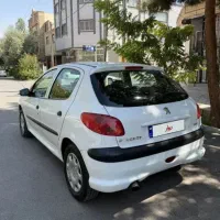 206  تیپ ۲|خودرو سواری و وانت|اصفهان, بهاران|دیوار