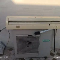 کولر اسپلیت دو عدد