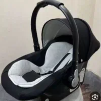 کریر مشکی سفید درحدنو