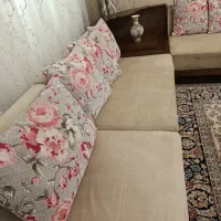 مبل ال|مبلمان خانگی و میز عسلی|اصفهان, کوی امام جعفر صادق|دیوار