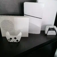 کنسول بازی فت واسلیم کارکرده درپاژ