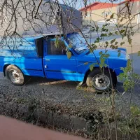 نیسان دوگانه کارخانه مدل ۸۸|خودرو سواری و وانت|اردبیل, |دیوار