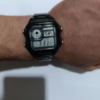 ساعت casio|ساعت|شاهین‌شهر, فدک|دیوار