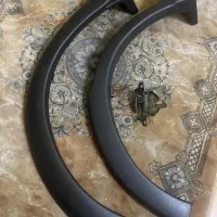 لوازم یدک فلاپ و قفل کاپوت کوییک