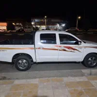 تویوتا هایلوکس 2008|خودرو سواری و وانت|تربت‌حیدریه, شهرک ولیعصر|دیوار