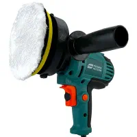 دستگاه پولیش مناسب برای براق کردن فلز و چوب|ابزارآلات|قزوین, |دیوار