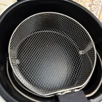 سرخکن جنرال تکنیک کاملا نو|اجاق گاز و لوازم برقی پخت‌وپز|بندر انزلی, کلیور|دیوار