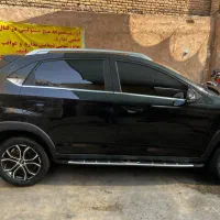 ایکس ۲۲ پرو مشکی|خودرو سواری و وانت|یزد, |دیوار