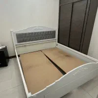 تخت خواب دو نفره|تخت و سرویس خواب|تهران, جمال‌زاده|دیوار