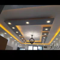 کناف تایل پی وی سی|خدمات پیشه و مهارت|کرج, گوهردشت|دیوار