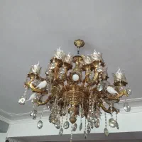 لوستر برنزی