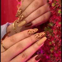 ۴۰۰هزارتومان ناخن|خدمات آرایشگری و زیبایی|قم, صفاشهر|دیوار