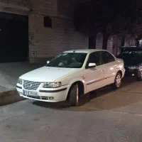 سمند EF7 دوگانه شرکتی|خودرو سواری و وانت|قزوین, |دیوار