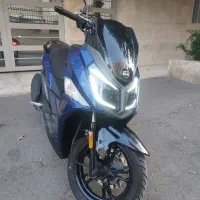 موتور  j200|موتورسیکلت|کرج, گلشهر|دیوار