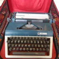 ماشین تایپ اپتیما
