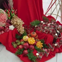 آموزش کیک عصرانه ومیوه آرایی|خدمات آموزشی|مشهد, کوشش|دیوار