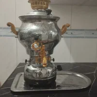 سماور گازی
