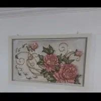 تابلو|تابلو، نقاشی، عکس|قم, قلعه کامکار|دیوار