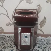 سطل چوبی