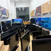 تلوزیون استوک انواع سایز فروشگاه ارکاو سنتر