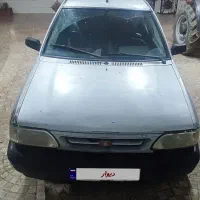 پراید مدل 1387