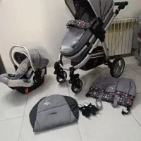 کالسکه بچه ایوانت آلمانی