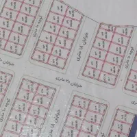 زمین-تعاونی-بهاران-فاز3-شمالی