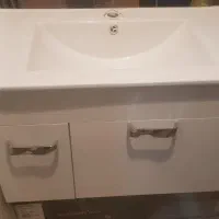 روشویی کابینت دار