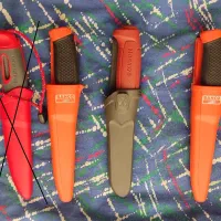 چاقو کمپینگ و کوهنوردی