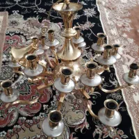 لوستر ۱۶ شاخه