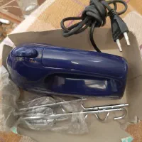 همزن برقی فوما