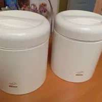 ظروف اورانوس مناسب حبوبات ،ترشی و غیره|ظروف نگهدارنده، پلاستیکی، یکبارمصرف|خمین, |دیوار