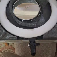 رینک لایت به همراه فون عکاسی