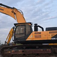 فروش بیل مکانیکی هیوندای 520L-9VS مدل 2018|خودرو سنگین|تهران, آذری|دیوار