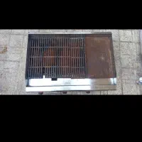 کباب پز مخصوص ساندویچی و باغ وجوجه گردان|اجاق گاز و لوازم برقی پخت‌وپز|بهارستان, |دیوار