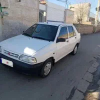 پراید مدل ۹۸