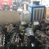 موتور کامل پژو 25میلیون پراید 20میلیون|قطعات یدکی و لوازم جانبی|کرمان, |دیوار